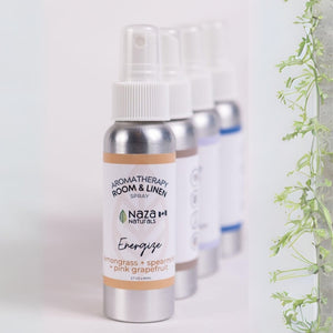 Aromatherapy Spray - Energize
