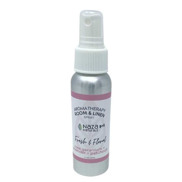 Aromatherapy Spray - Fresh & Floral