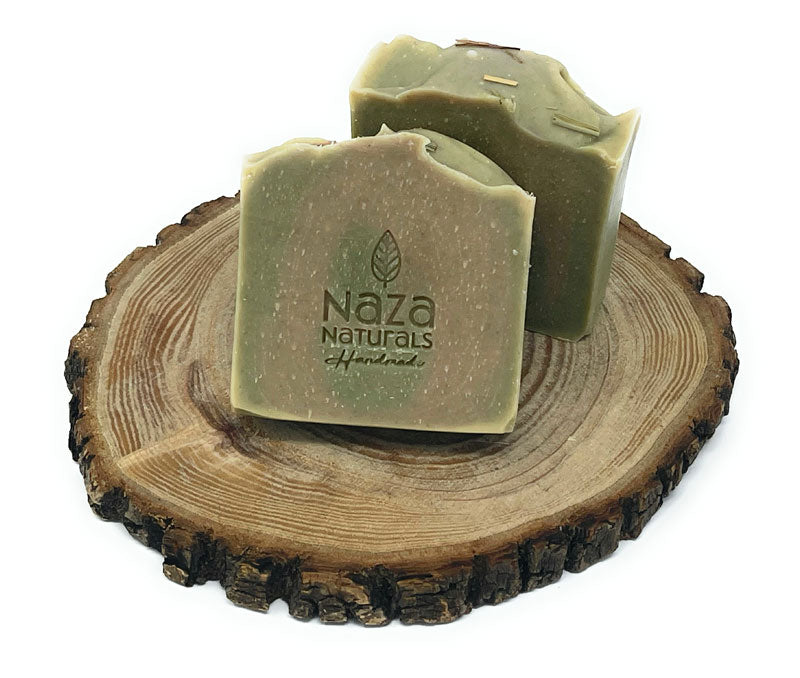 Spruce Bergamot Soap