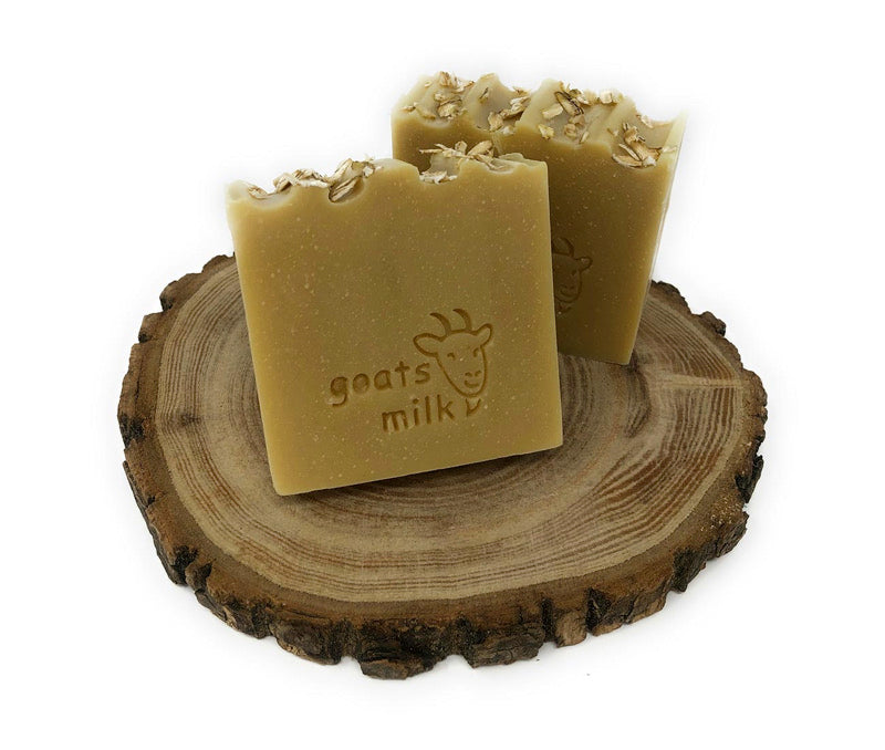 Unscented Pure + Simple Bar Soap (Goat Milk)