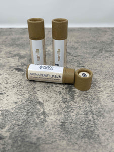 Aromatherapy Lip Balms